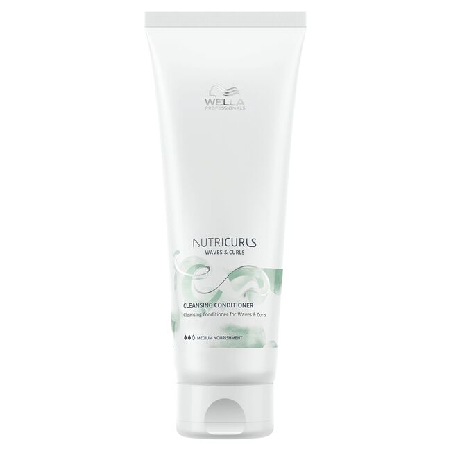 Cleansing Conditioner for Waves & Curls