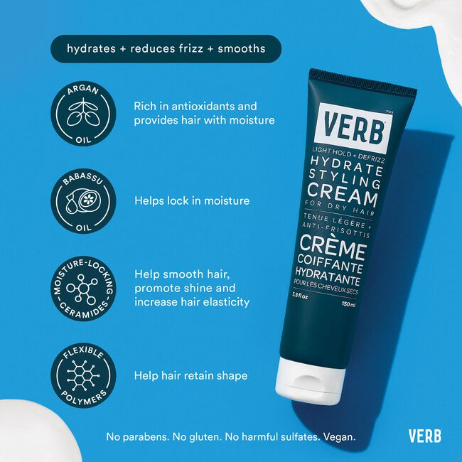 Hydrate Styling Cream