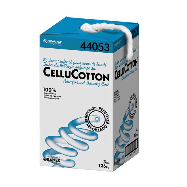 CelluCotton Rayon Reinforced 3 lb Beauty Coil