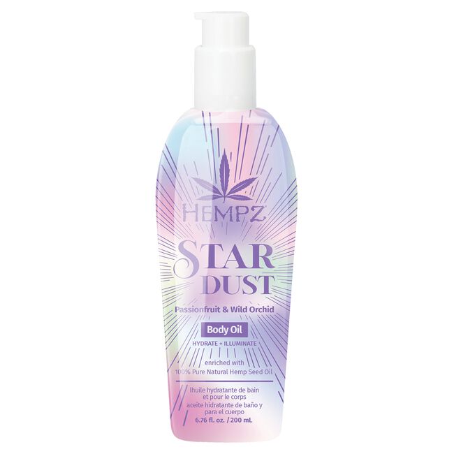 Star Dust Body Oil