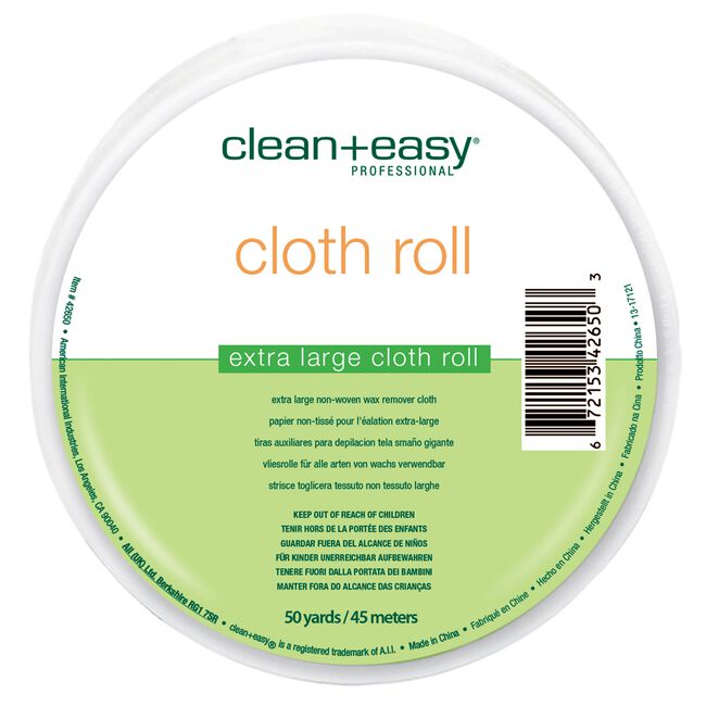 Epilating Cloth 50 Yard Roll