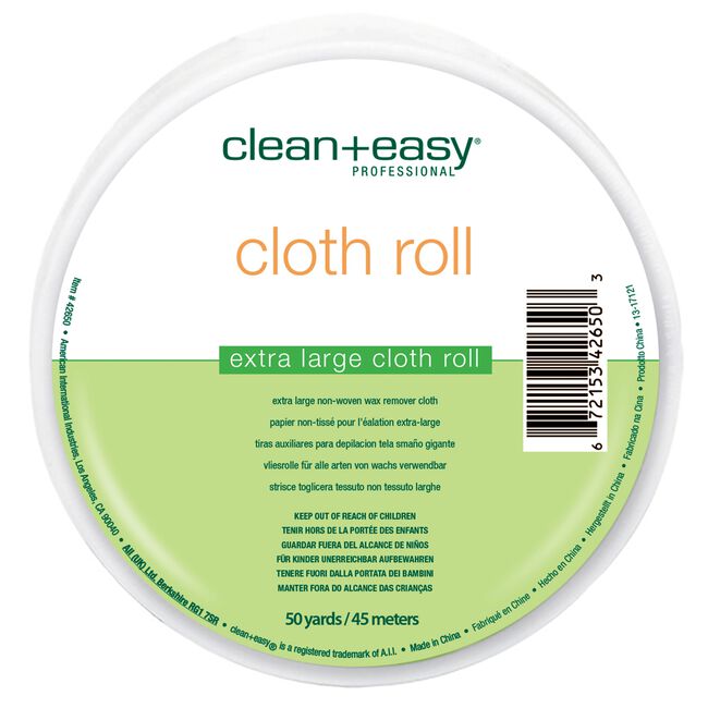 Epilating Cloth 50 Yard Roll