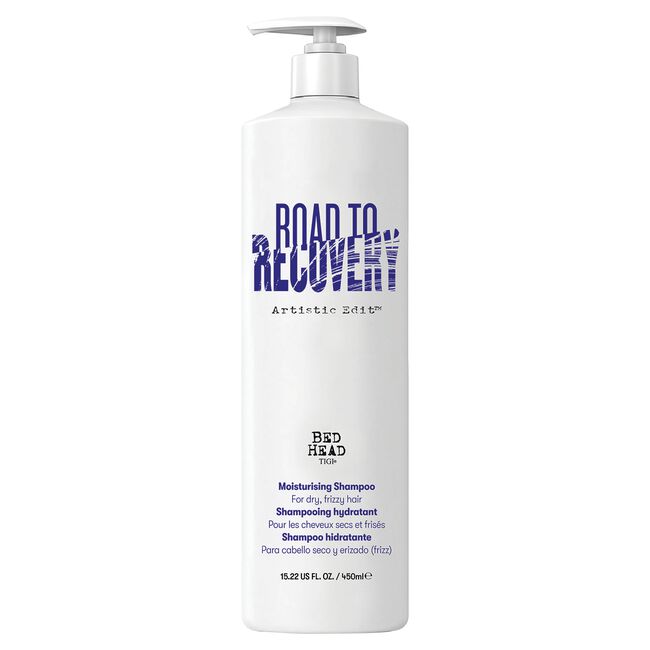 Bed Head Artistic Edit Road to Recovery Moisturizing Shampoo