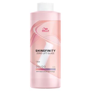 00/00 Clear Shinefinity Zero Lift Glaze XL