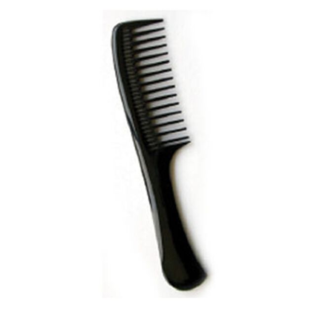 Comb, Wide Tooth with Handle