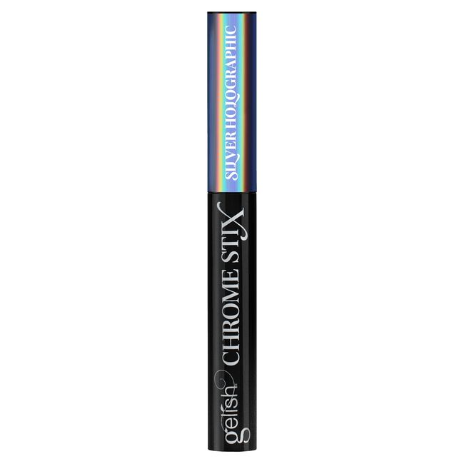 Silver Holographic Chrome Stix