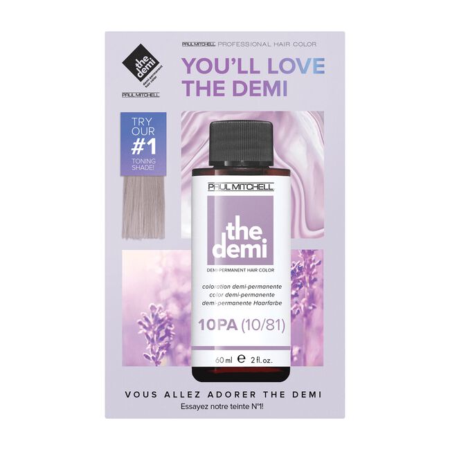 The Demi Try Me  Kit