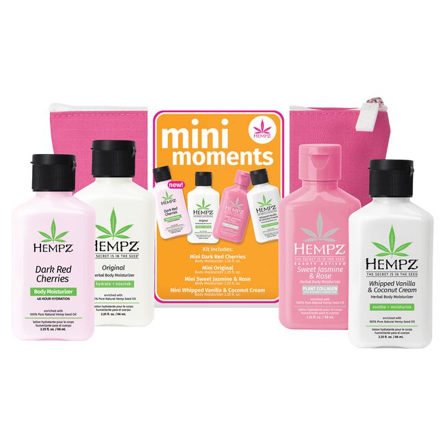 Mini Moments Kit