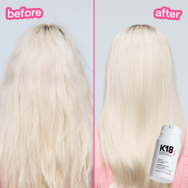 Salon Blowout At Home Kit