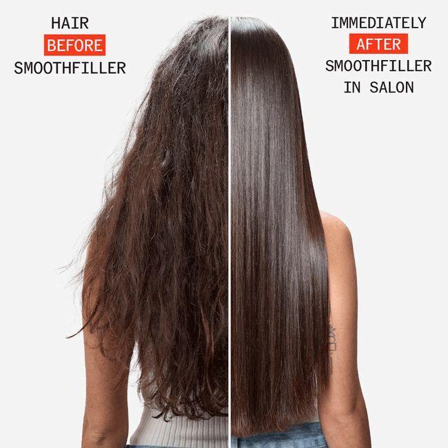 Pro+ SmoothFiller Demi-Permanent Smoothing Treatment