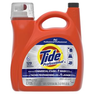 Commercial Liquid Laundry Detergent for Salon Use