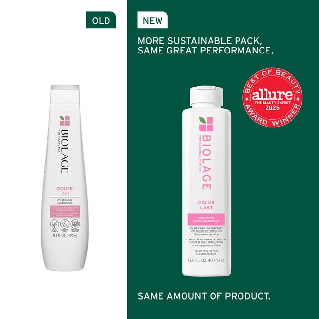 ColorLast Conditioner for Color-Treated Hair