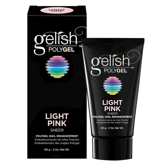 Light Pink PolyGel