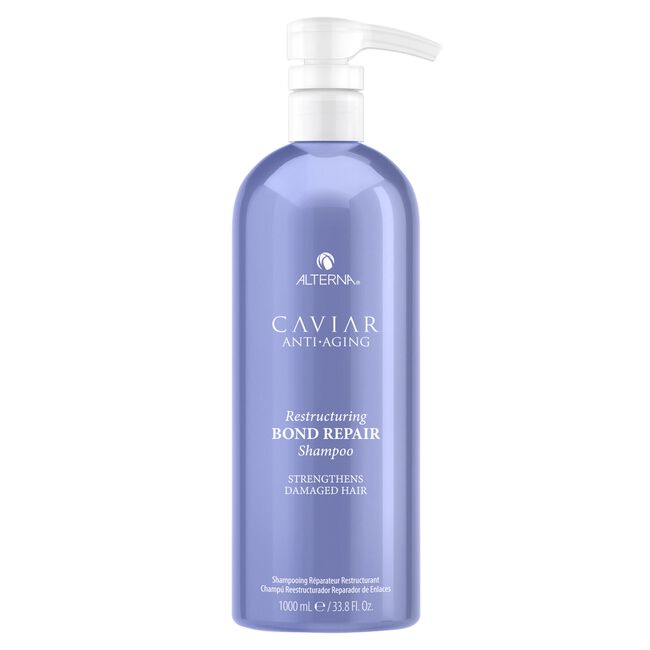 Caviar Anti-Aging Restructuring Bond Repair Shampoo