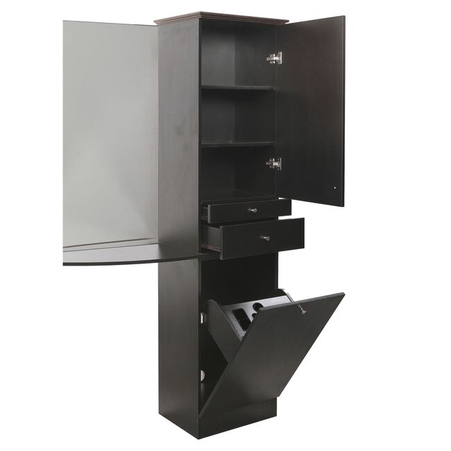 Black Retail Tower Station Part 2