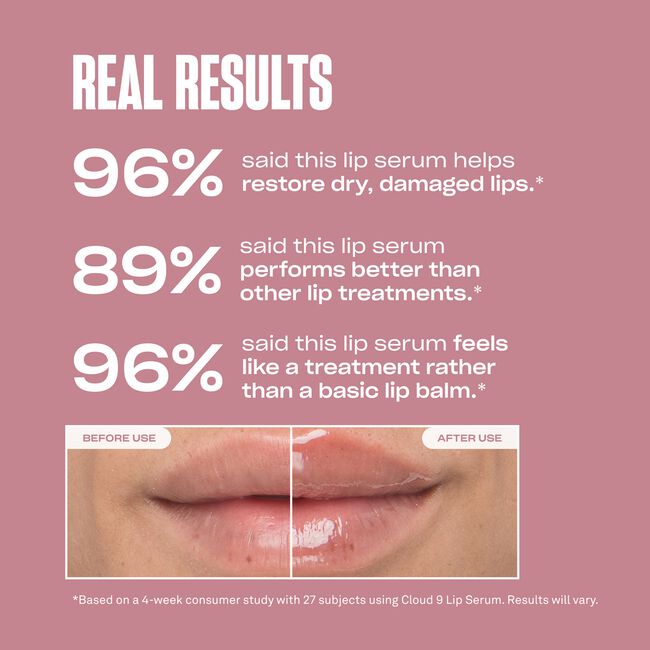 Clear Cloud 9 Lip Serum