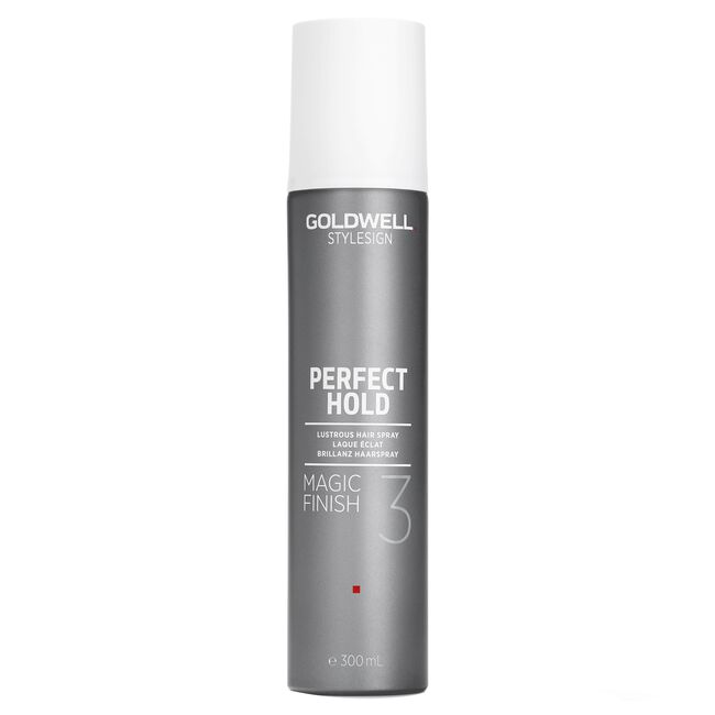 Magic Finish Hairspray