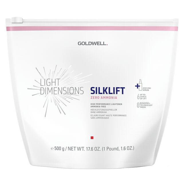SilkLift Zero Ammonia Lightener