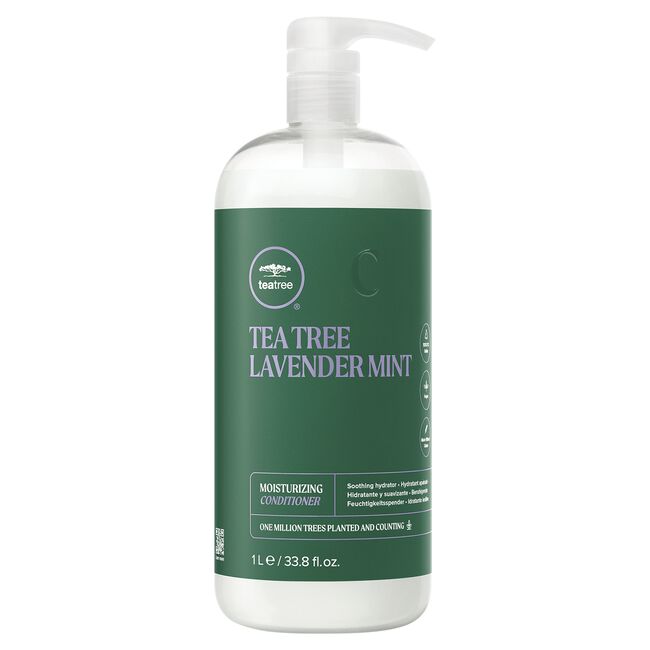 Tea Tree Lavender Mint Moisturizing Conditioner