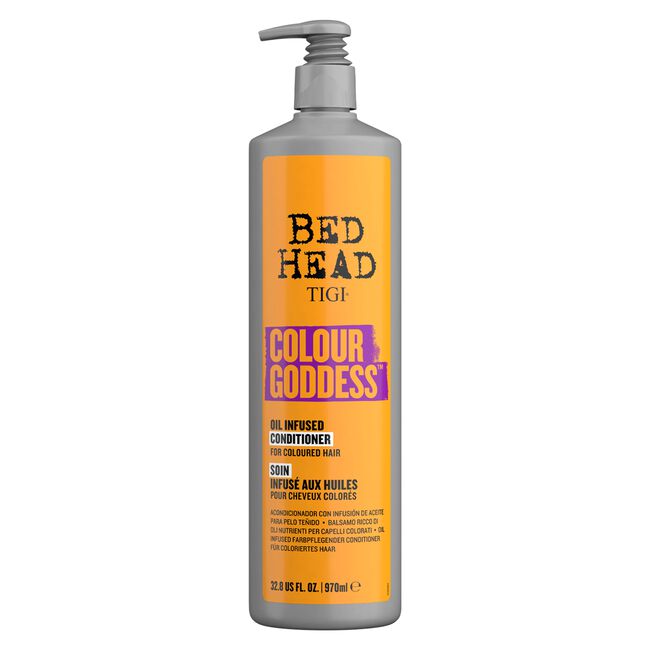 Bed Head Colour Goddess Oil Infused Conditioner