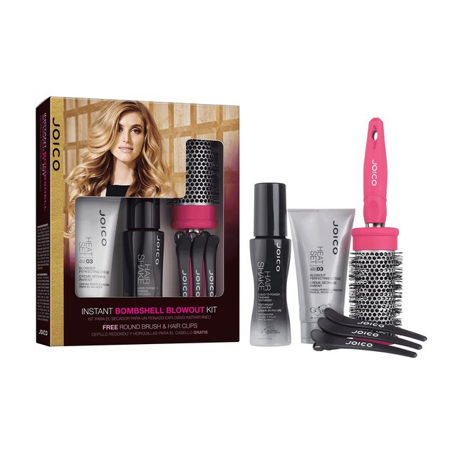 Bombshell Blowout Kit - Joico | CosmoProf