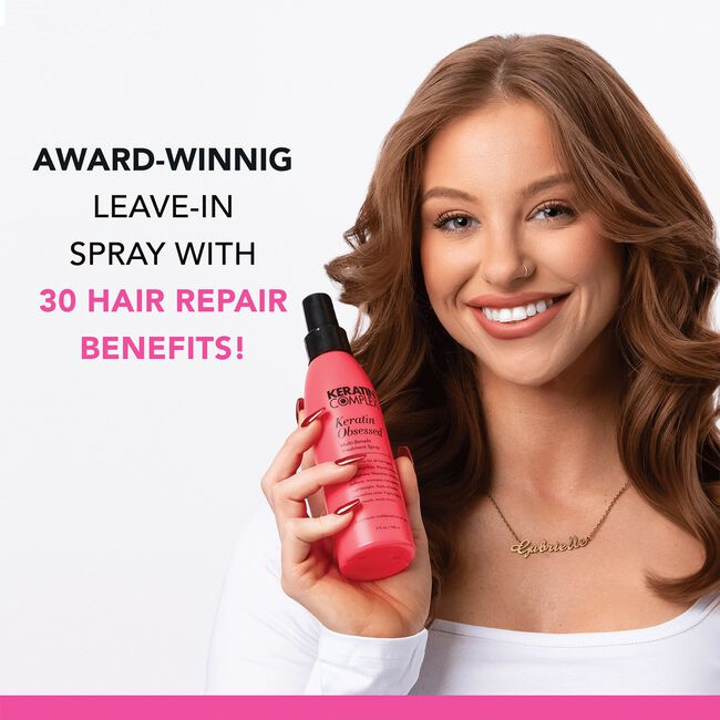 Keratin Obsessed Multi-Benefit Treatment Spray