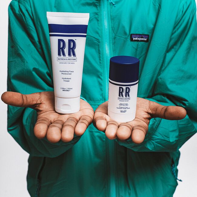 Clean & Fresh Solid Face Wash Stick