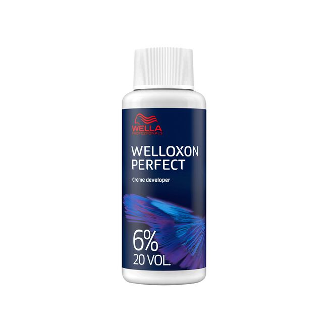 Welloxon Perfect 20 Volume 6% Developer