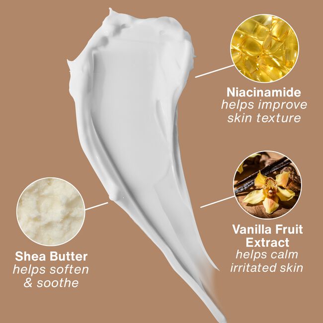 Vanilla Lux Herbal Body Moisturizer