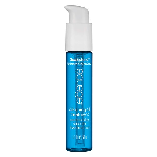 Silkening Oil Treatment