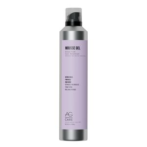Mousse Gel Extra-Firm Curl Retention