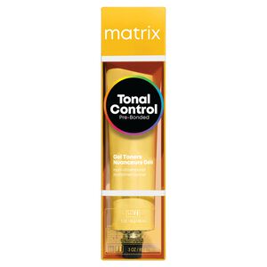 9NCV Caramel Dreams Tonal Control Pre-Bonded Acidic Gel-Cream Toner