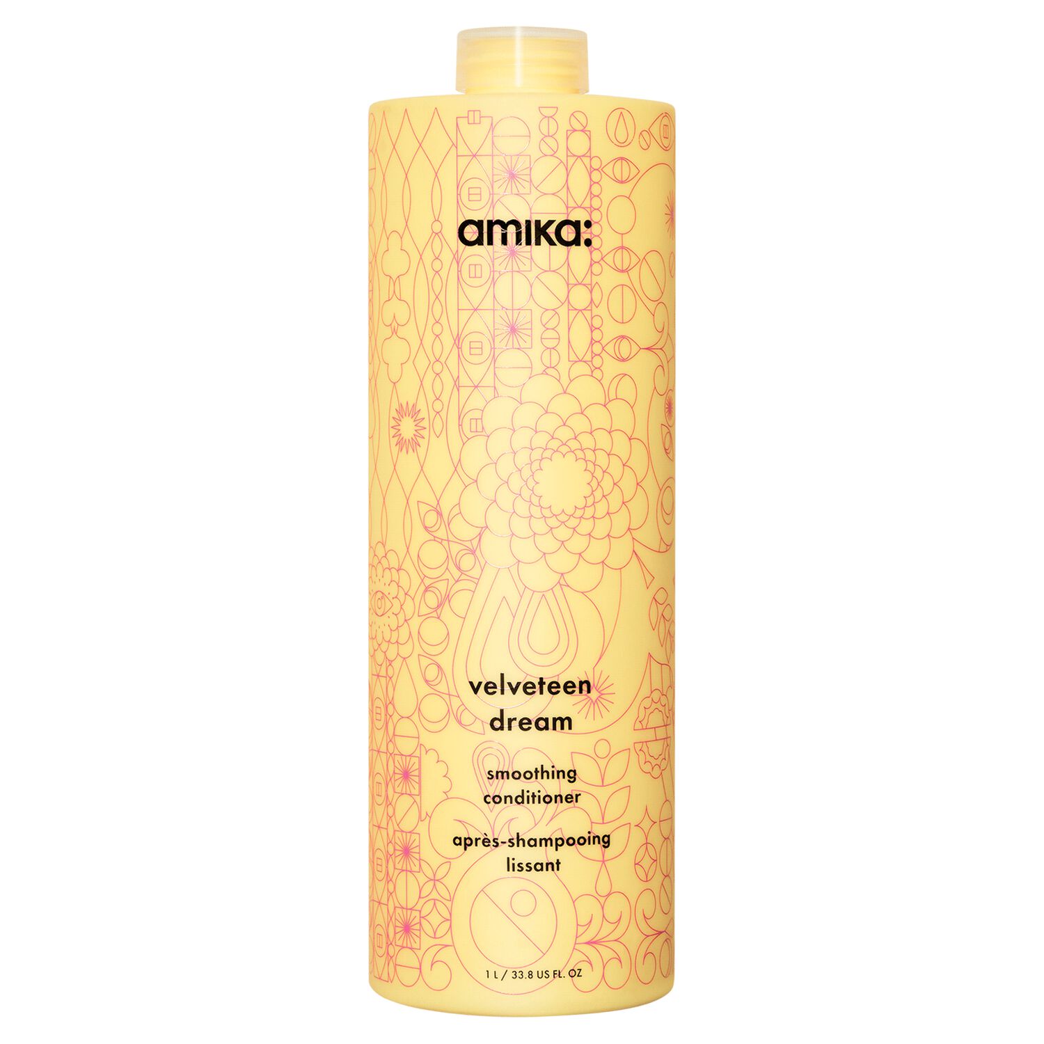 Velveteen Dream Smoothing Conditioner amika CosmoProf