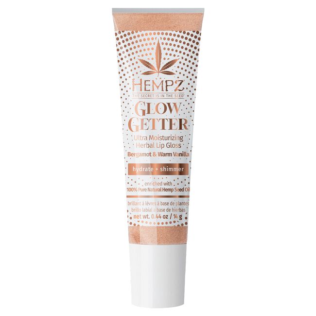 Glow Getter Herbal Lip Gloss