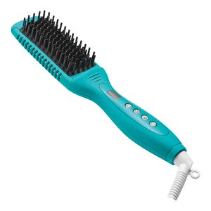 Smooth Style Ceramic Heated Brush
