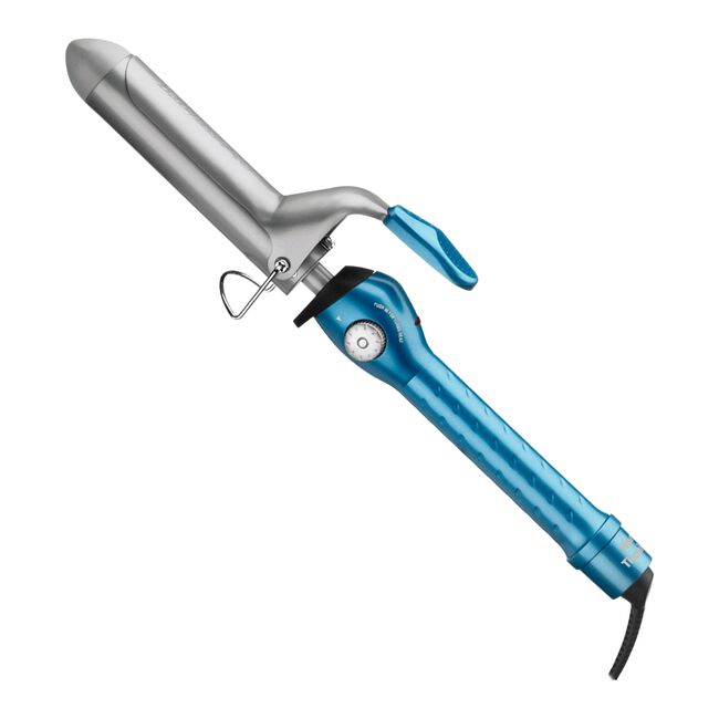 Nano Titanium 1.25 Inch Spring Curling Iron