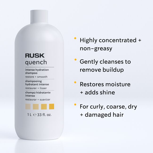 Quench Intense Hydration Shampoo