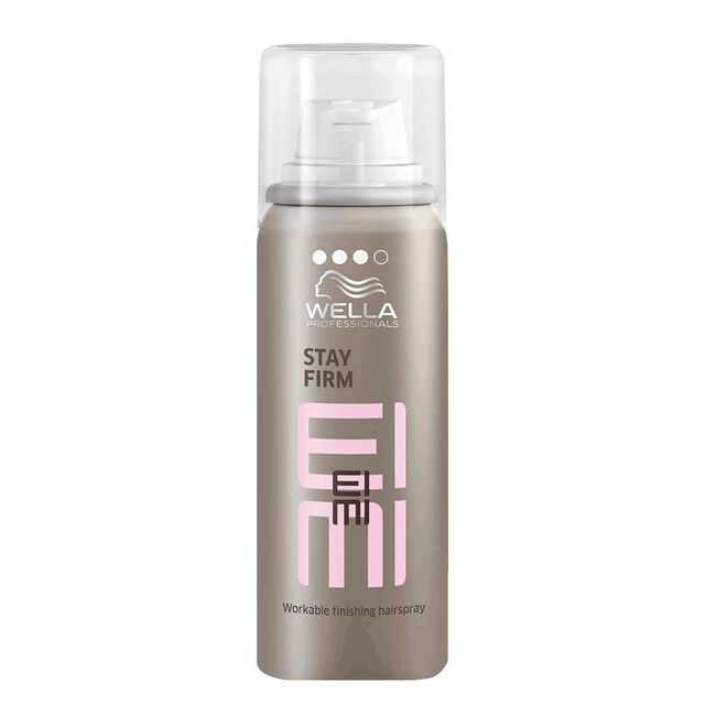 Stay Firm Workable Finishing Spray