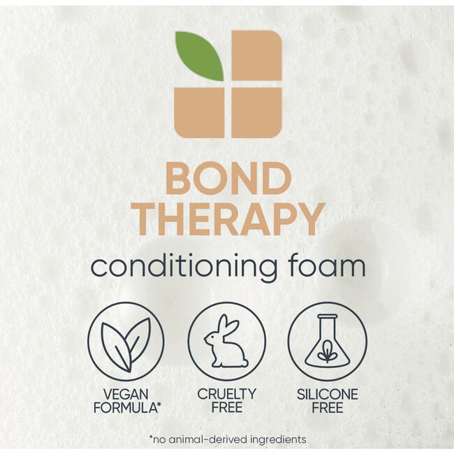 Bond Therapy Conditioning Foam Refill