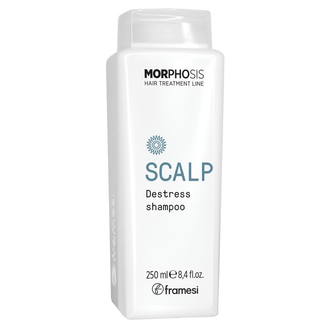 Morphosis Scalp Destress Shampoo