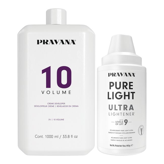 10 Volume + Pure Light Ultra Duo