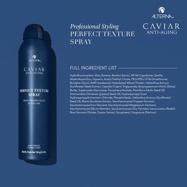 Caviar Anti-Aging Perfect Texture Spray