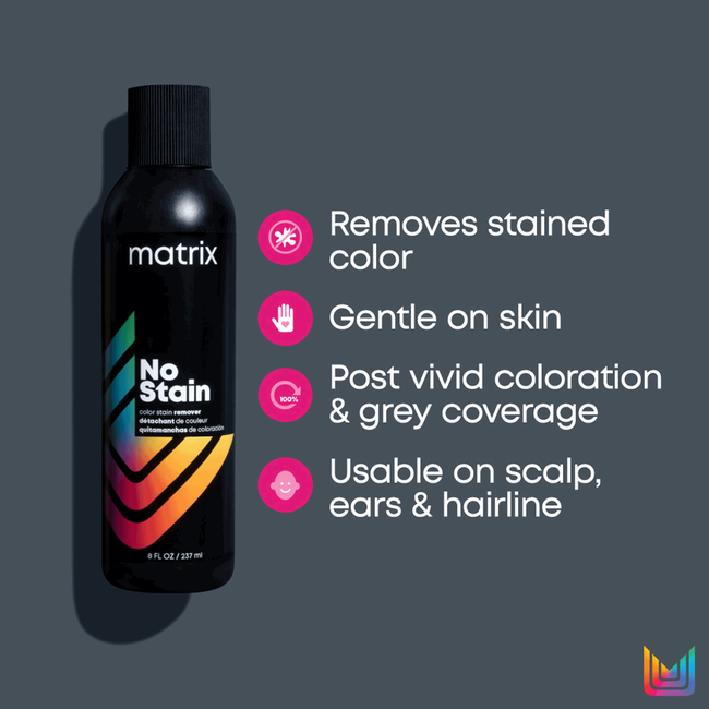 Pro Solutionist No Stain Color Stain Remover Matrix CosmoProf