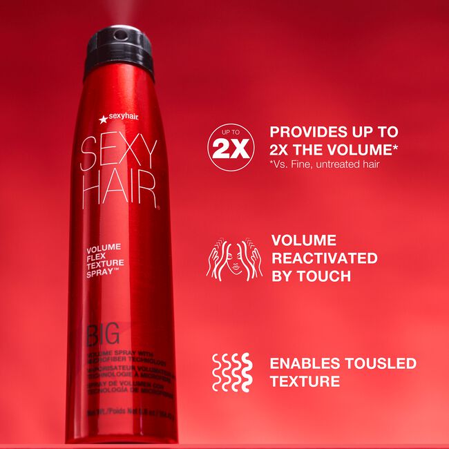Big Sexy Hair Volume Flex Texture Spray