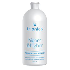Higher & Higher The Enzyme 50-80 Volume Developer