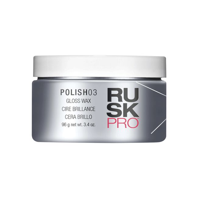 RuskPRO Polish03 Gloss Wax