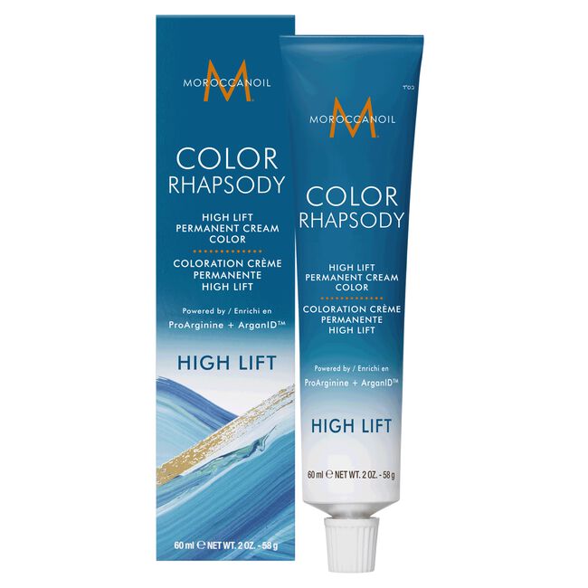 HL.8/Gy Grey Permanent Cream