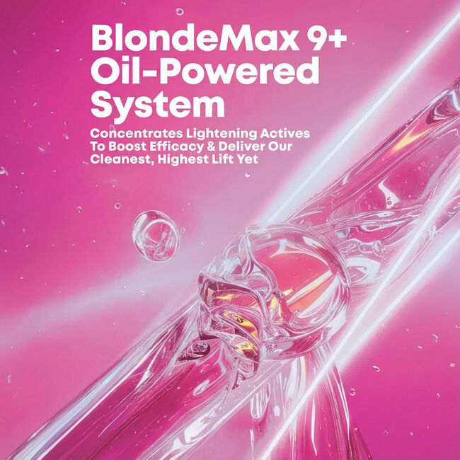 BlondeMax 20 Vol Oil-Powdered Developer