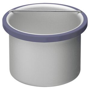 Metal Insert Pot