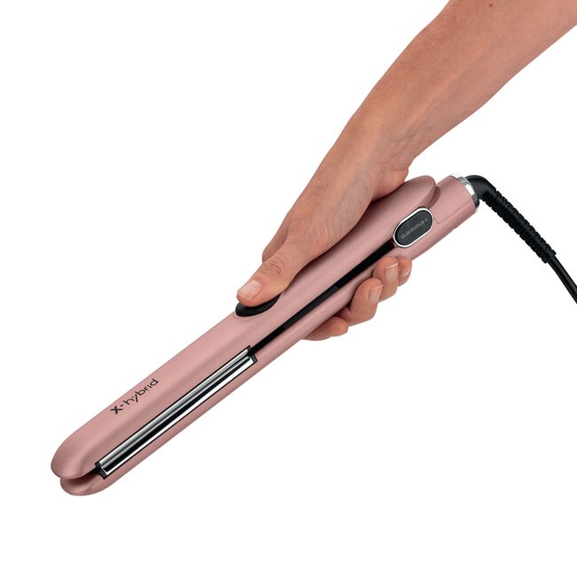 X-Hybrid 1 Inch Flat Iron